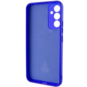 Чохол Silicone Cover Lakshmi Full Camera (AA) для Samsung Galaxy S23 FE Iris