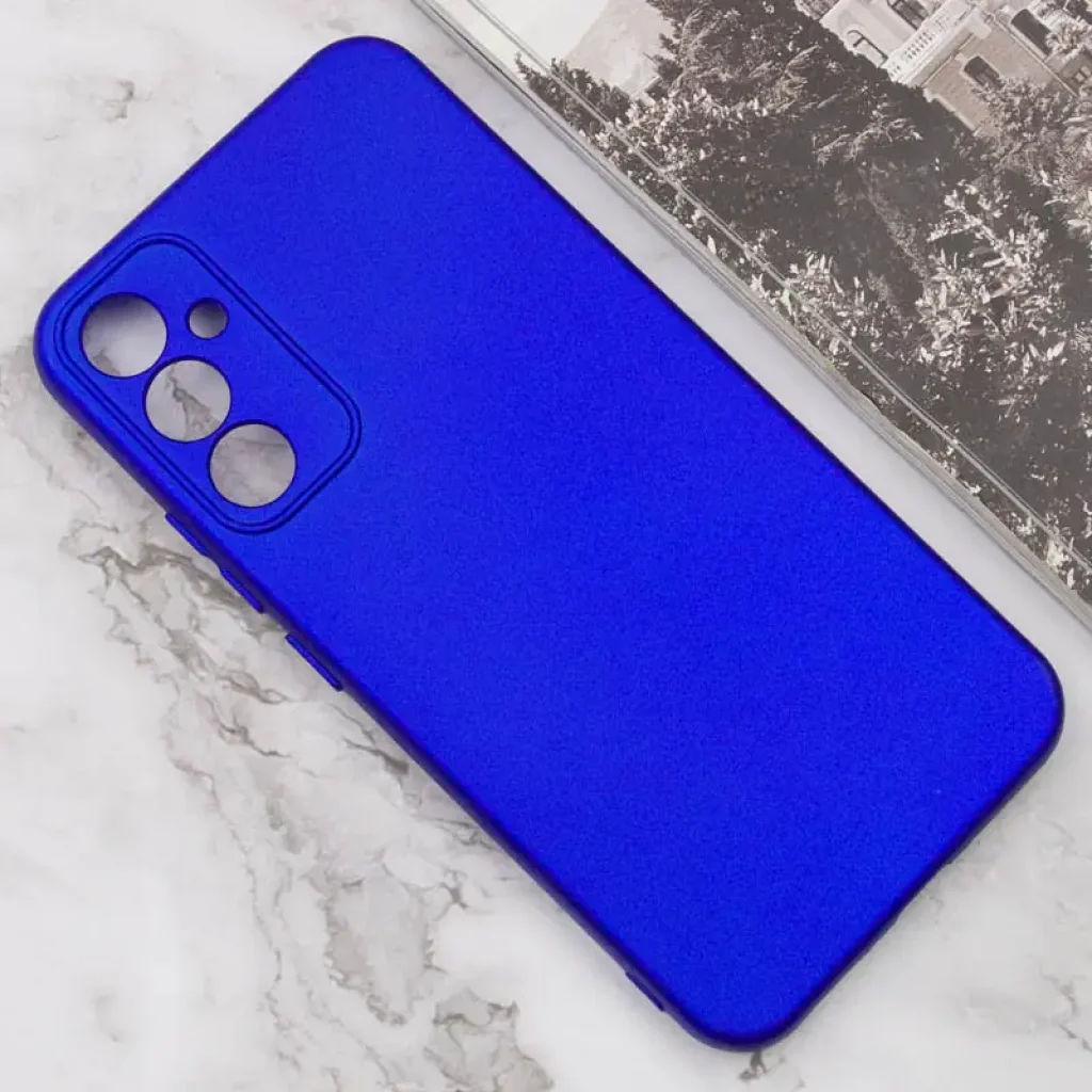 Чохол Silicone Cover Lakshmi Full Camera (AA) для Samsung Galaxy S23 FE Iris