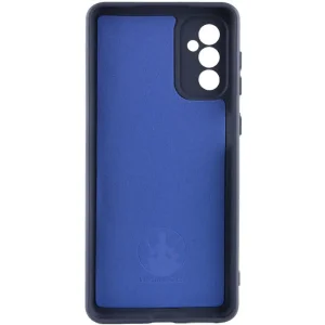 Чехол Silicone Cover Lakshmi Full Camera (AA) для Samsung Galaxy S23 FE Midnight Blue