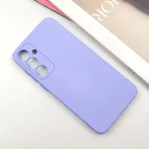 Чехол Silicone Cover Lakshmi Full Camera (AA) для Samsung Galaxy S23 FE Dasheen