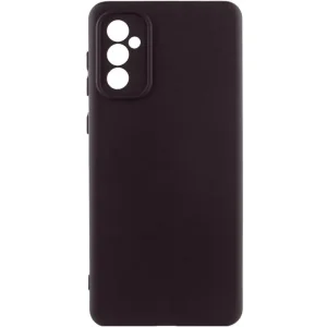 Чехол Silicone Cover Lakshmi Full Camera (AA) для Samsung Galaxy S23 FE Chocolate