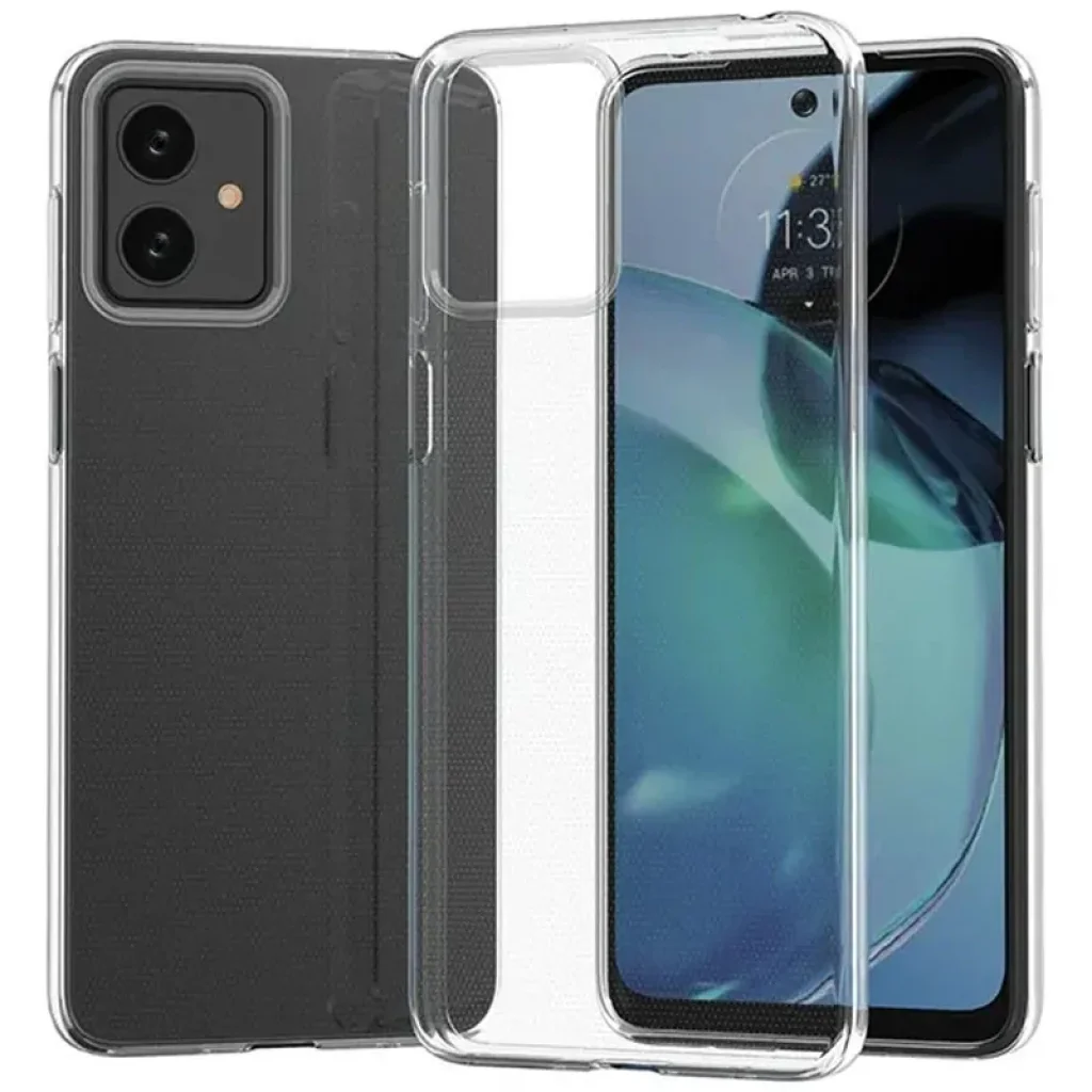 Чехол TPU Epic Transparent 1,5mm для Motorola Moto G14