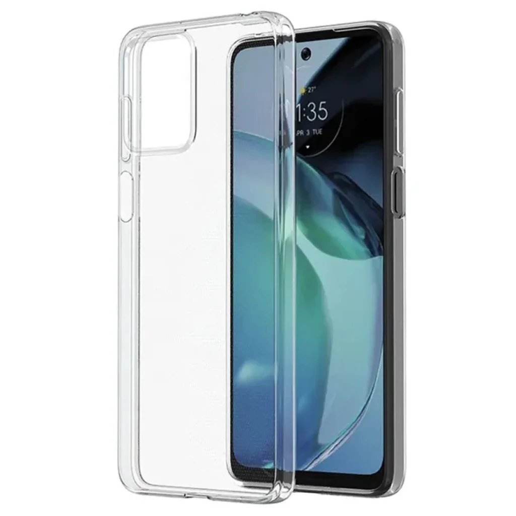 Чехол TPU Epic Transparent 1,5mm для Motorola Moto G14