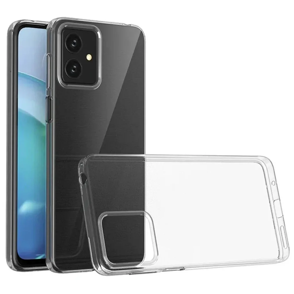 Чехол TPU Epic Transparent 1,5mm для Motorola Moto G14