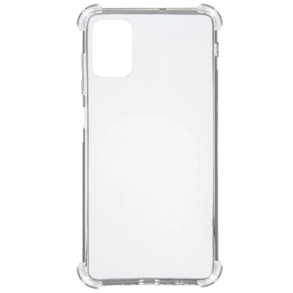 Чехол Getman Ease Logo TPU Case Transparent для Motorola Moto G14