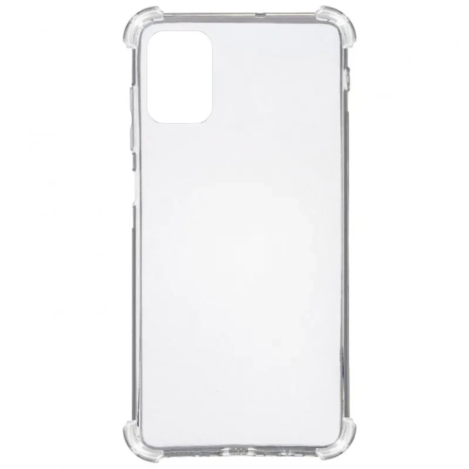 Чехол Getman Ease Logo TPU Case Transparent для Motorola Moto G14