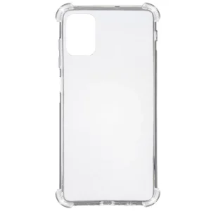 Чехол Getman Ease Logo TPU Case Transparent для Motorola Moto G14