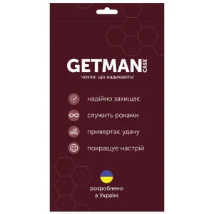 Чехол Getman Ease Logo TPU Case Transparent для Motorola Moto G14