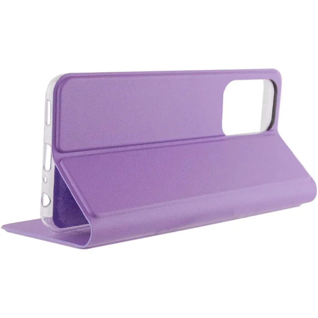 Чохол Getman Elegant (PU) для Motorola Moto G14 Lilac