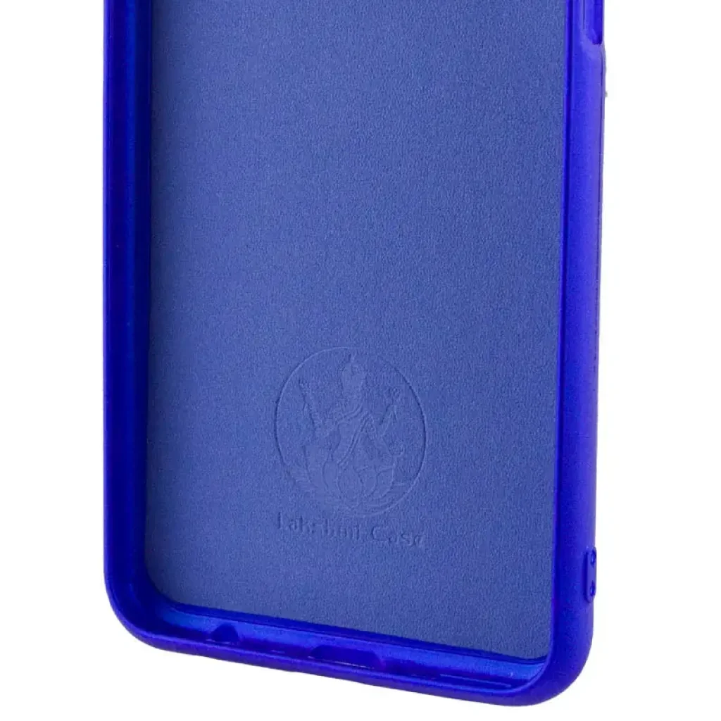 Чохол Silicone Cover Lakshmi Full Camera (AA) для Motorola Moto G14 Iris