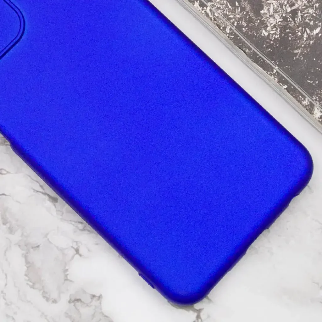 Чохол Silicone Cover Lakshmi Full Camera (AA) для Motorola Moto G14 Iris
