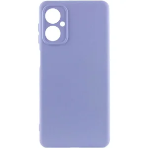 Чохол Silicone Cover Lakshmi Full Camera (AA) для Motorola Moto G14 Dasheen
