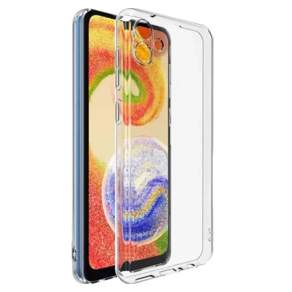 Чехол TPU Epic Transparent 1,5mm Full Camera для Samsung Galaxy A05