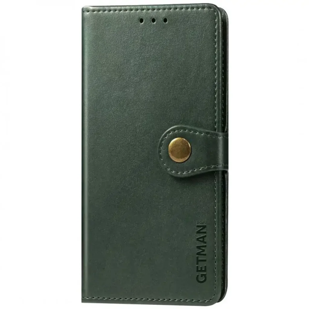 Чехол Getman Gallant PU Case для Samsung Galaxy A05 Green