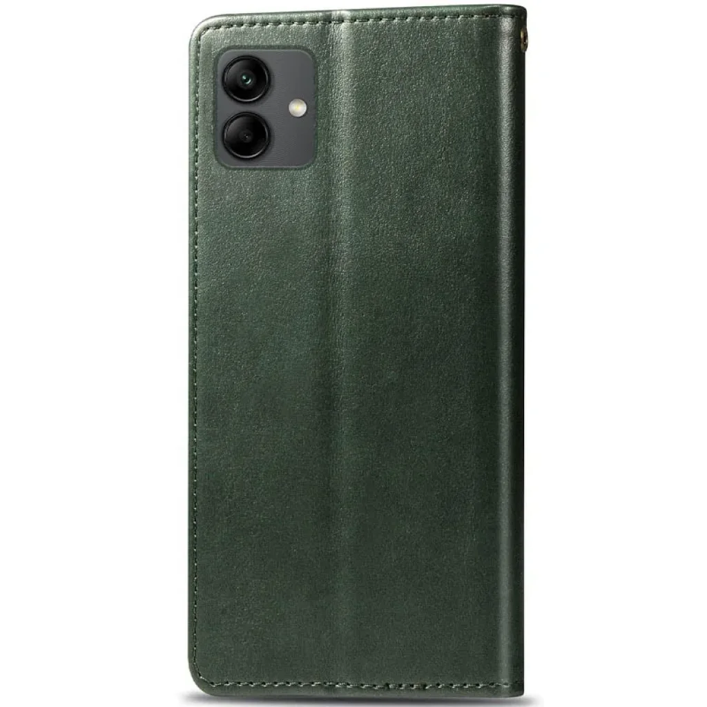 Чехол Getman Gallant PU Case для Samsung Galaxy A05 Green