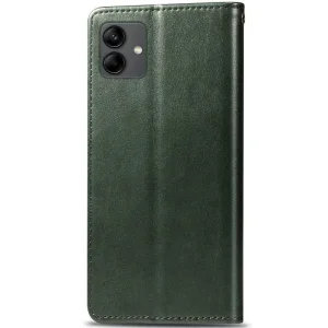Чехол Getman Gallant PU Case для Samsung Galaxy A05 Green