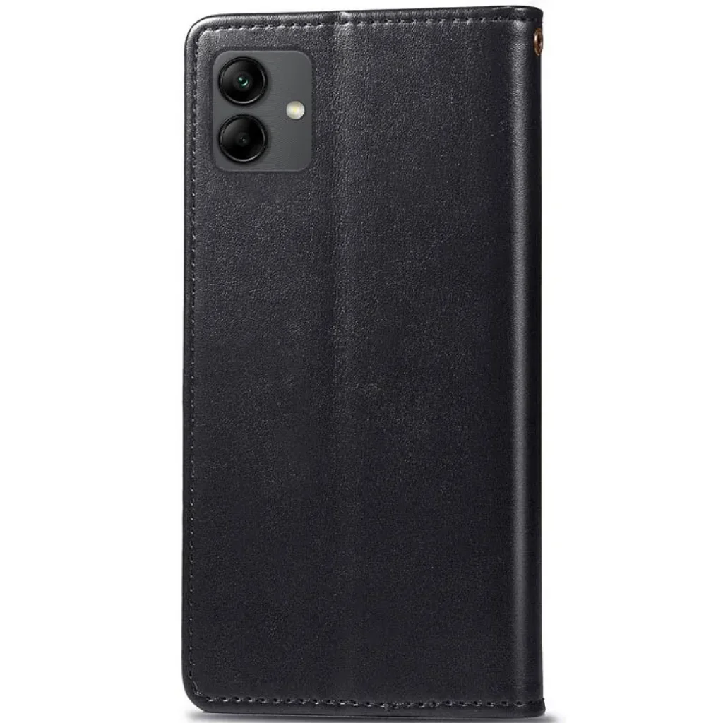 Чехол Getman Gallant PU Case для Samsung Galaxy A05 Black