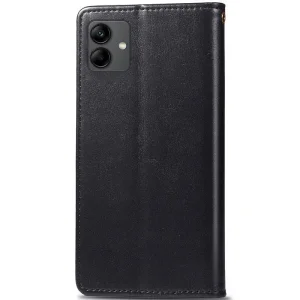 Чехол Getman Gallant PU Case для Samsung Galaxy A05 Black