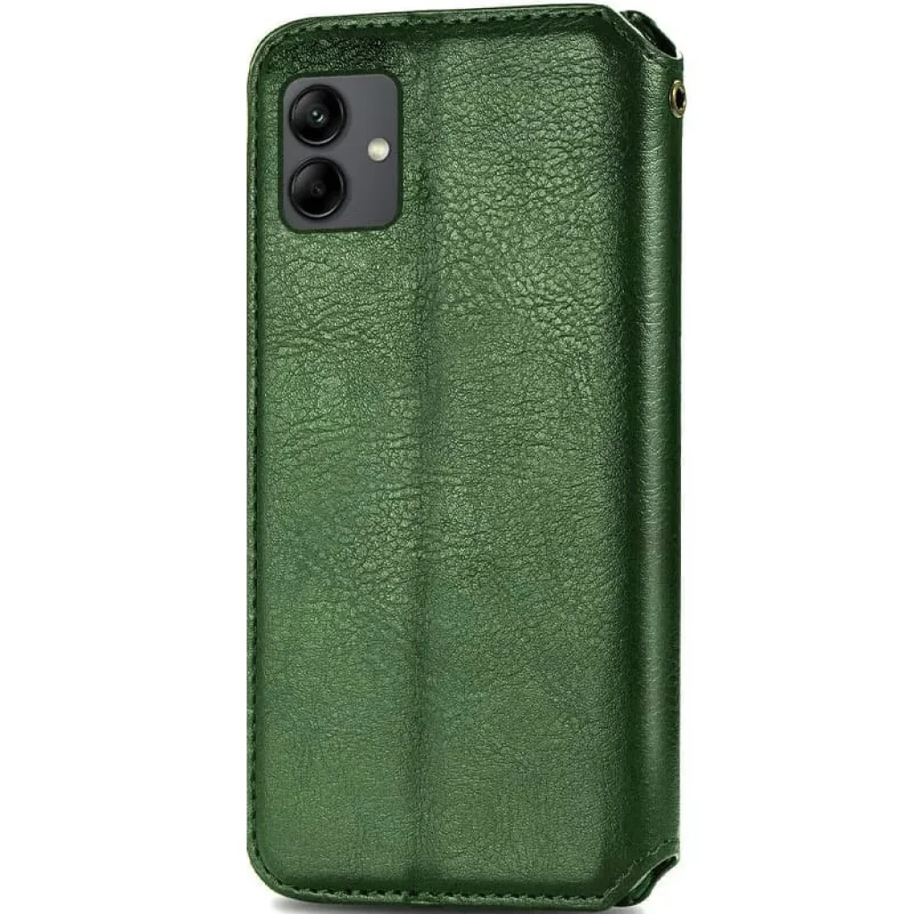 Чохол Getman Cubic PU Case для Samsung Galaxy A05 Green