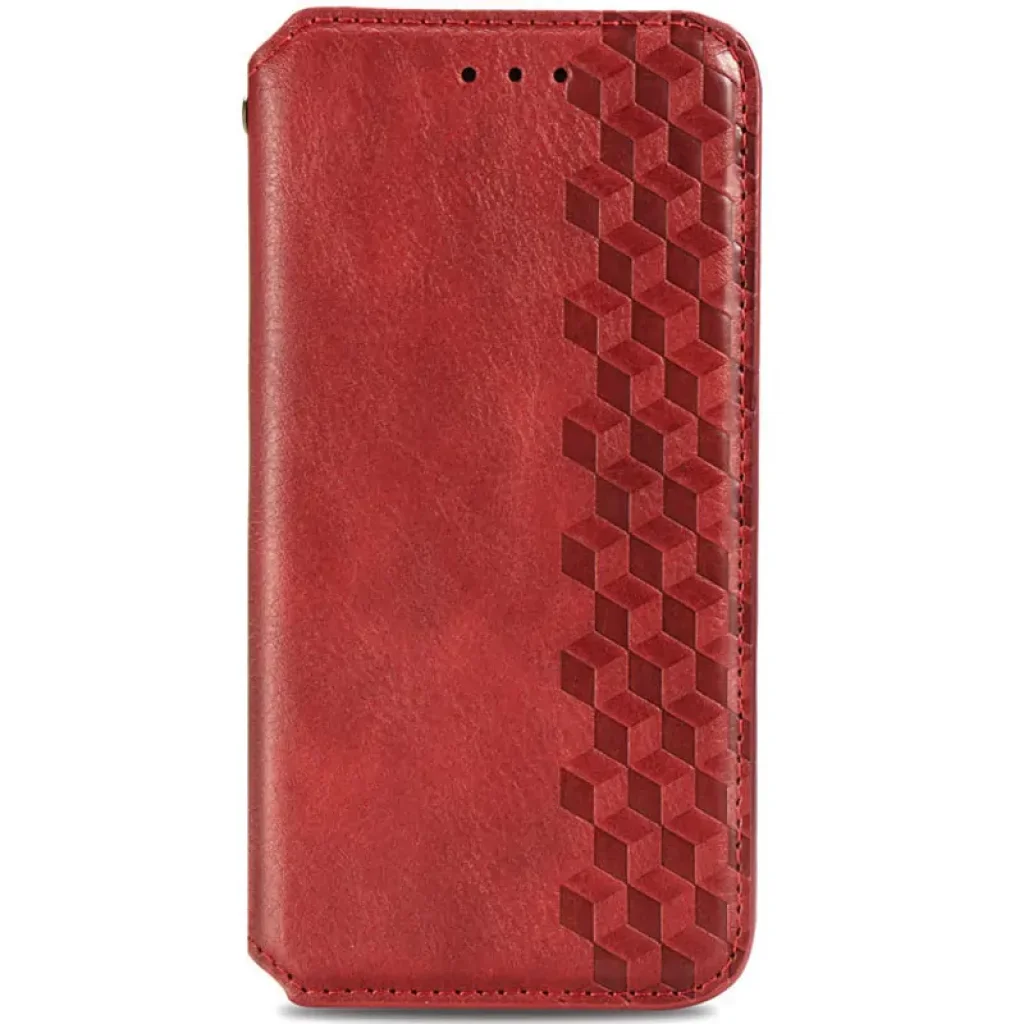 Чехол Getman Cubic PU Case для Samsung Galaxy A05 Red