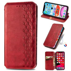 Чехол Getman Cubic PU Case для Samsung Galaxy A05 Red