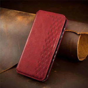 Чехол Getman Cubic PU Case для Samsung Galaxy A05 Red