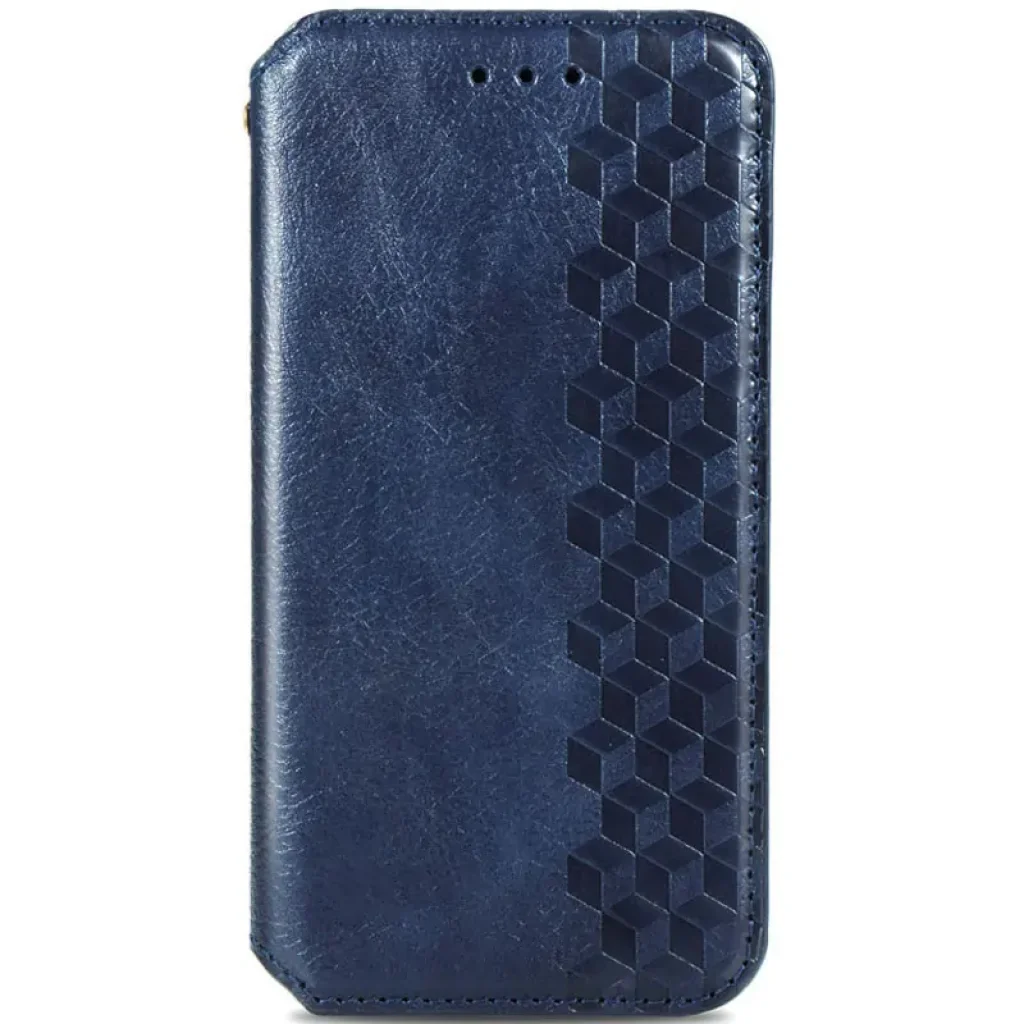 Чехол Getman Cubic PU Case для Samsung Galaxy A05 Blue
