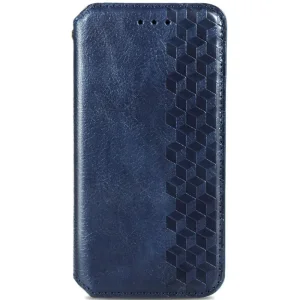 Чехол Getman Cubic PU Case для Samsung Galaxy A05 Blue