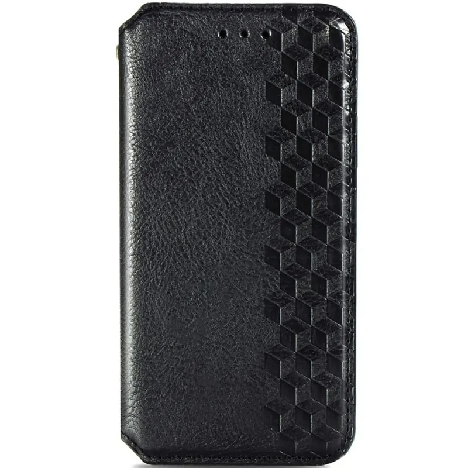 Чехол Getman Cubic PU Case для Samsung Galaxy A05 Black