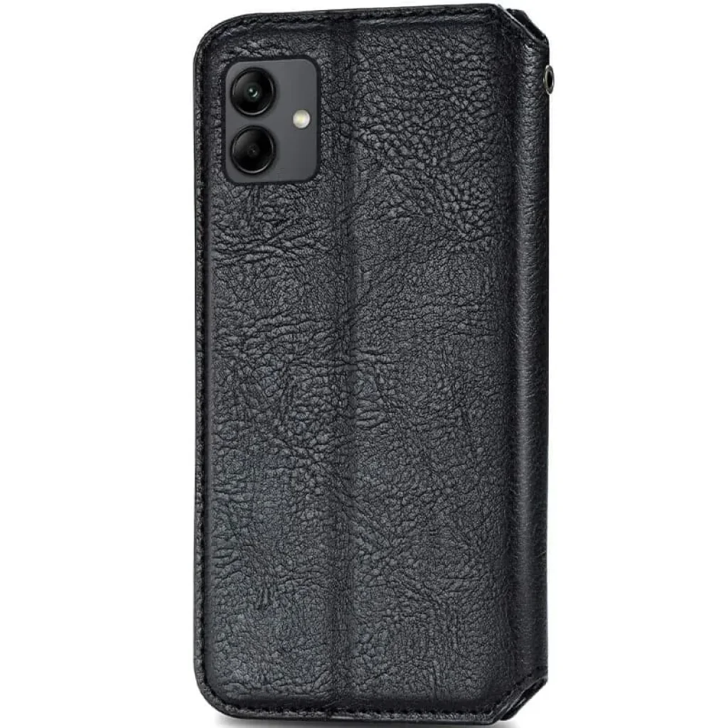 Чехол Getman Cubic PU Case для Samsung Galaxy A05 Black