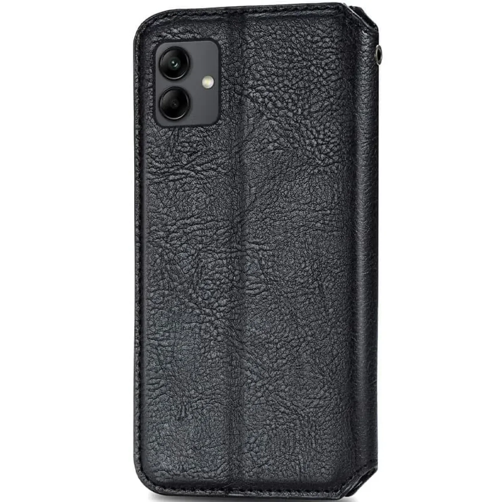 Чехол Getman Cubic PU Case для Samsung Galaxy A05 Black