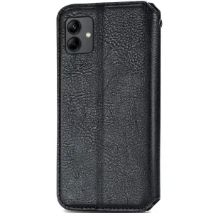 Чехол Getman Cubic PU Case для Samsung Galaxy A05 Black