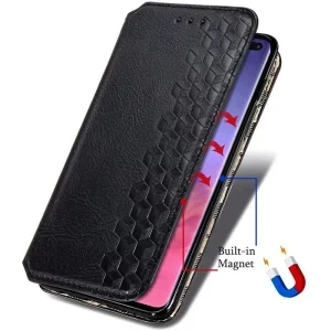 Чехол Getman Cubic PU Case для Samsung Galaxy A05 Black