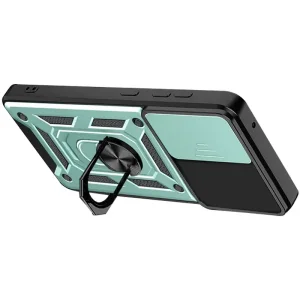 Чехол Camshield Serge Ring для Samsung Galaxy A05 Green