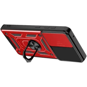 Чехол Camshield Serge Ring для Samsung Galaxy A05 Red
