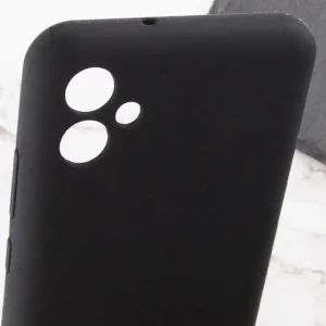 Чехол Silicone Cover Lakshmi Full Camera (AA) для Samsung Galaxy A05 Black