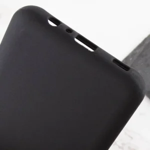 Чехол Silicone Cover Lakshmi Full Camera (AA) для Samsung Galaxy A05 Black