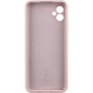 Чехол Silicone Cover Lakshmi Full Camera (AA) для Samsung Galaxy A05 Pink Sand