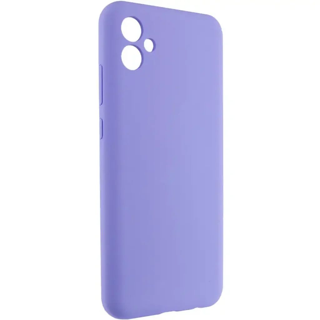 Чехол Silicone Cover Lakshmi Full Camera (AA) для Samsung Galaxy A05 Dasheen