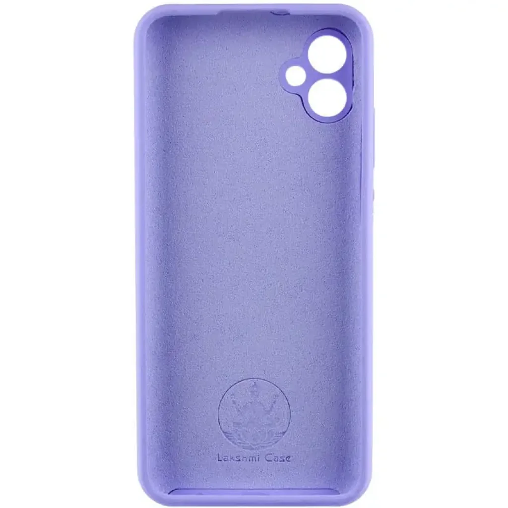Чехол Silicone Cover Lakshmi Full Camera (AA) для Samsung Galaxy A05 Dasheen