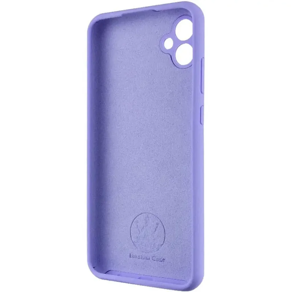 Чехол Silicone Cover Lakshmi Full Camera (AA) для Samsung Galaxy A05 Dasheen