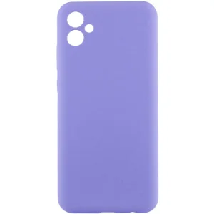 Чехол Silicone Cover Lakshmi Full Camera (AA) для Samsung Galaxy A05 Dasheen