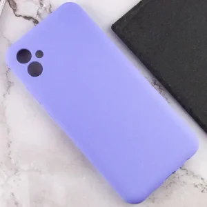 Чехол Silicone Cover Lakshmi Full Camera (AA) для Samsung Galaxy A05 Dasheen