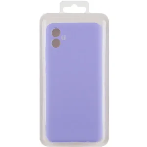 Чехол Silicone Cover Lakshmi Full Camera (AA) для Samsung Galaxy A05 Dasheen