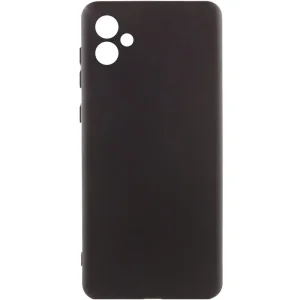 Чехол Silicone Cover Lakshmi Full Camera (AA) для Samsung Galaxy A05 Chocolate