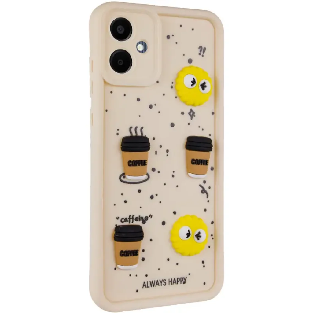 Чохол TPU Toys Case для Samsung Galaxy A05 Sand Always Happy