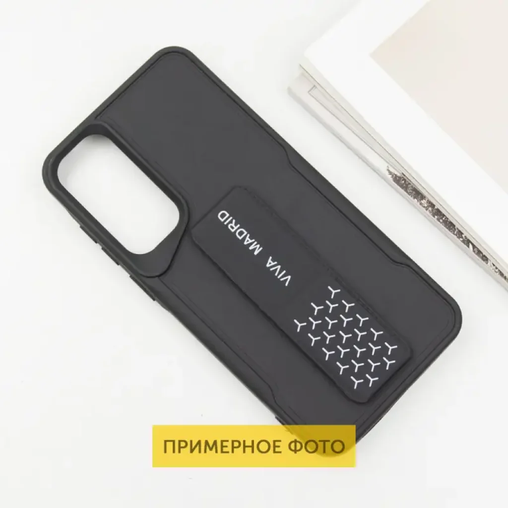 Чехол TPU VIVA для Samsung Galaxy A05 Black