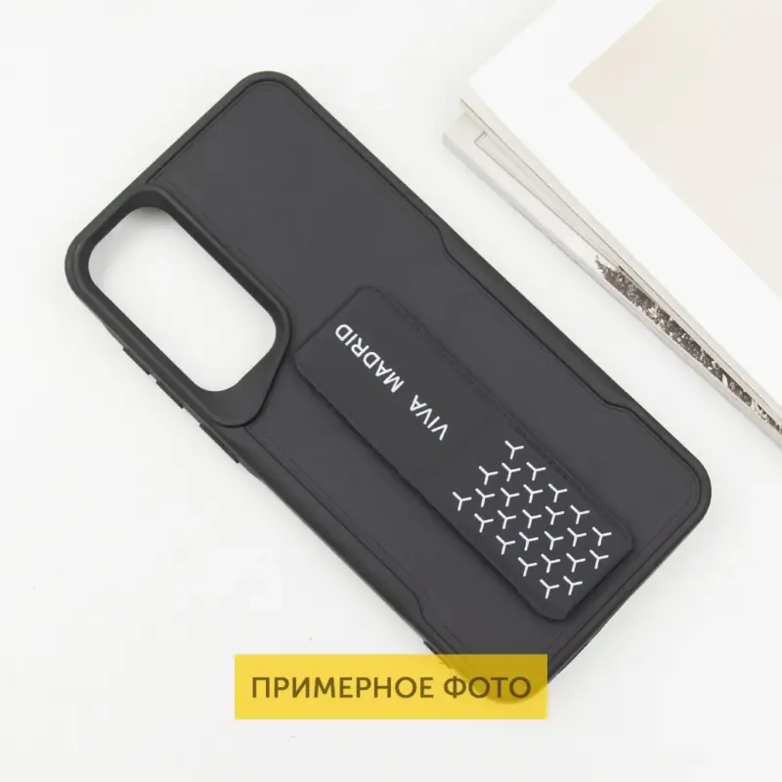 Чехол TPU VIVA для Samsung Galaxy A05 Black