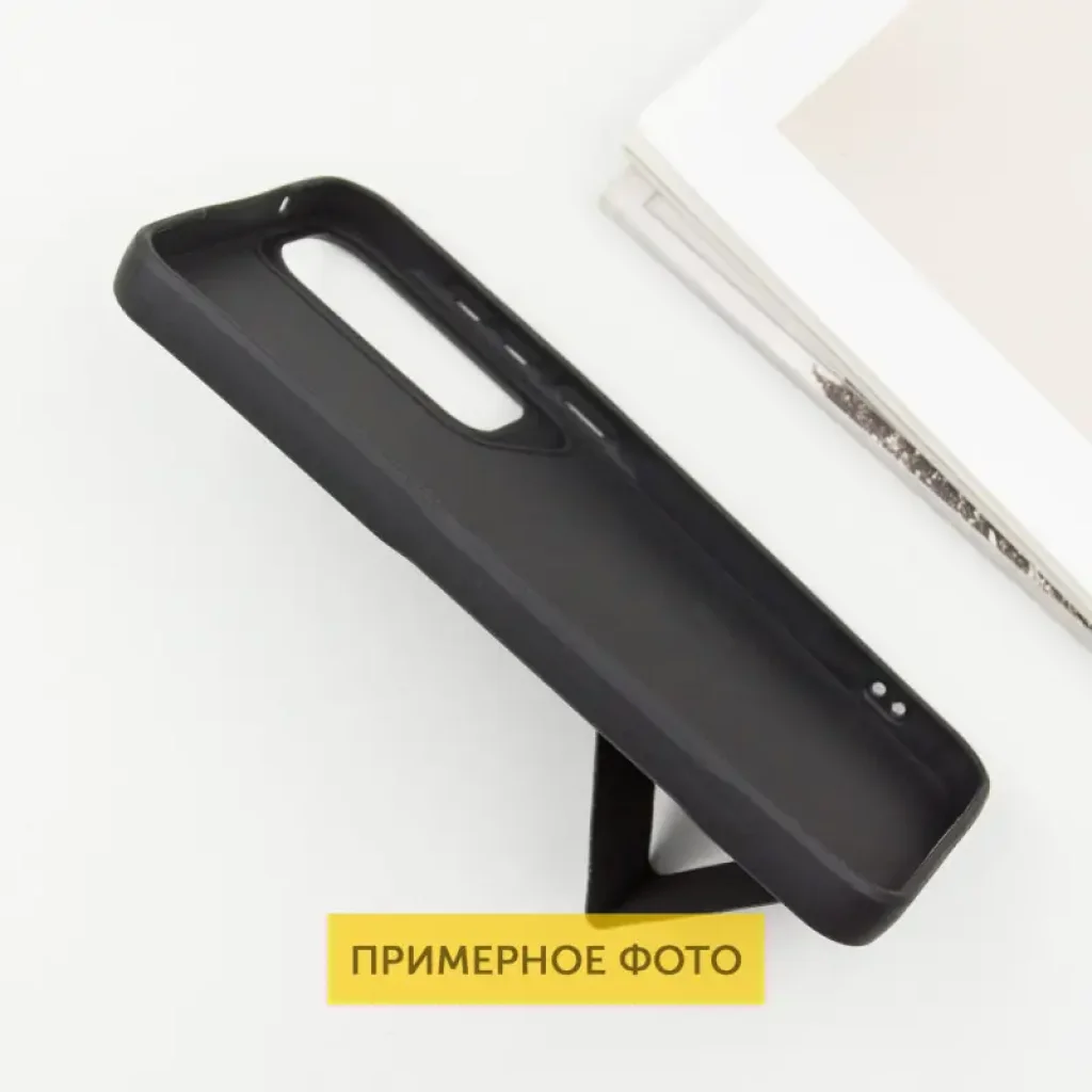 Чехол TPU VIVA для Samsung Galaxy A05 Black