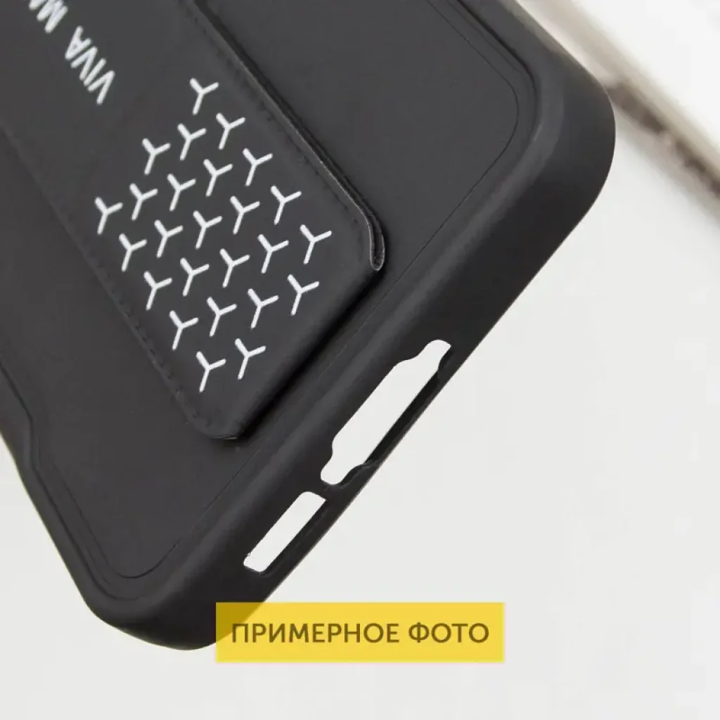 Чехол TPU VIVA для Samsung Galaxy A05 Black